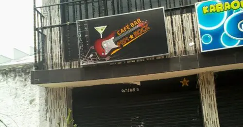 CAFE BAR PEPI ROCK BOGOTÁ CAFE BAR PEPI ROCK BOGOTÁ